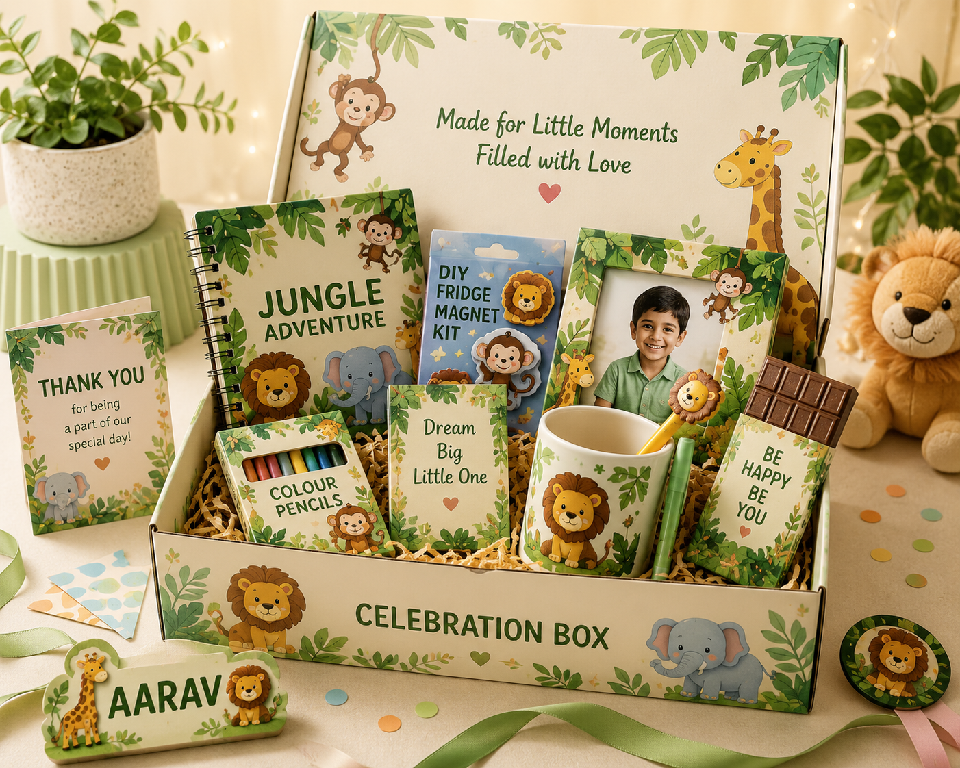 Celebration Boxes