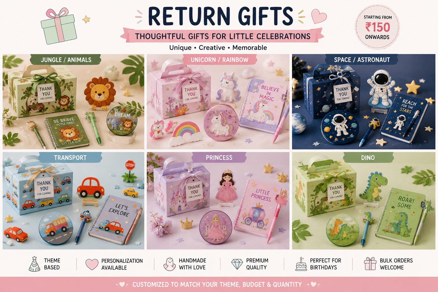 Return Gifts