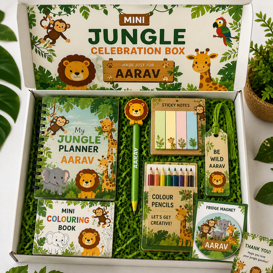 🎁 Mini Celebration Box