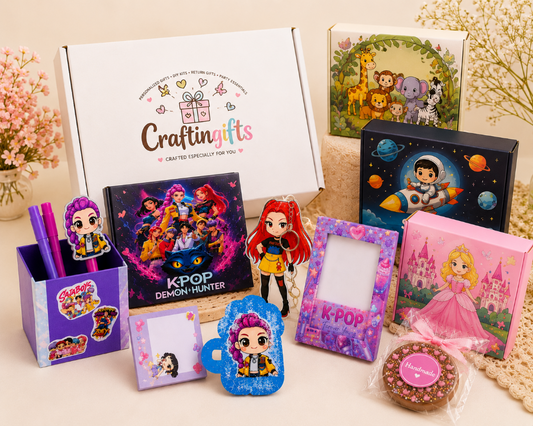 K-pop Celebration Box